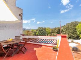 Mas Tinus - Palmera, hotel em Santa Cristina d'Aro