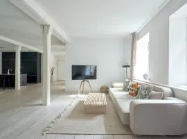 Spacious Flat Centrally Located in CPH's Old Town