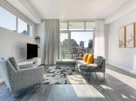 City view 1 bedroom apartment in CBD