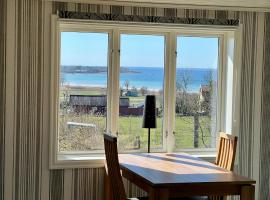 Klinta Seaview – hotel w mieście Köpingsvik