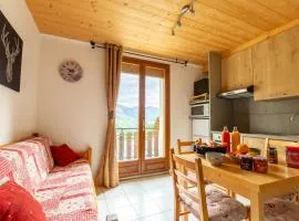 Appartement cosy à Saint-Sorlin-d'Arves 29 m² vue montagne
