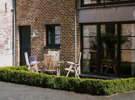 Hoeve de Reetjens - La Porcherie, apartment in Bilzen