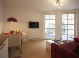 Residenz am Balmer See - BS 50 mit Wellnessbereich