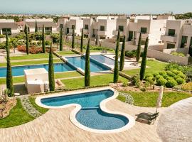 Elegante apartamento en Jardines de Montesolana, hotel in Los Dolses