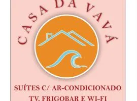 Casa e suítes da Vava