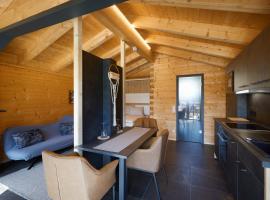 Achners Chalet am Forsthaus, σαλέ σε Wallgau