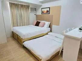 Steff's Condo 211 For 3 Pax