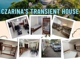 Czarina's Transient House, מלון בLucap
