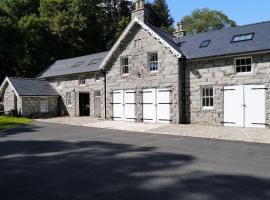 Rusko Stables, hotel in Gatehouse of Fleet