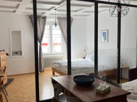 Albergo Diffuso Porrentruy, apartmen di Porrentruy