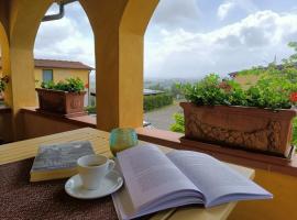 La Loggia del Ciliegio in Chianti, albergo a Montespertoli