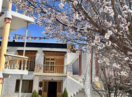 Zambala guest house: Leh şehrinde bir konukevi