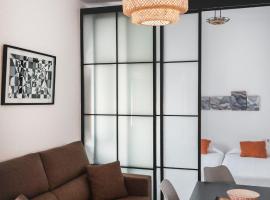 Apartamentos y Estudios Casa de la Hoya: Vejer de la Frontera'da bir otel