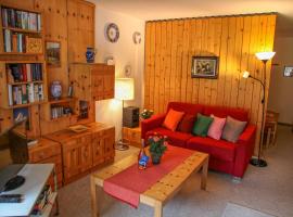 Rehwiesa, hotel in Arosa