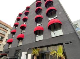 Port Suites Hotel, hotel in Bursa