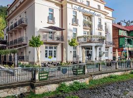 Małopolanka & Spa, hotel in Krynica Zdrój