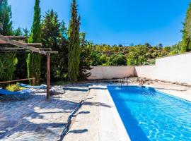 Cortijo El Nuevo Olivo &Oacute;rgiva by Ruralidays