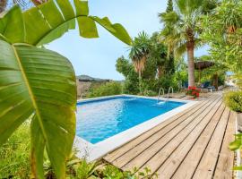 El Pencal Azul Rincón de la Victoria by Ruralidays, hotel i Rincón de la Victoria