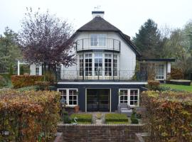 Veld en Bosch, vakantiehuis in Leusden