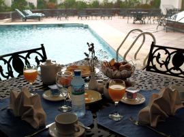 Ramada By Wyndham Fes, hotel em Fez
