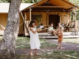 Glamping Lauwersmeer