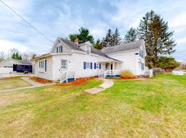 Maplewood Manor - Unit 2