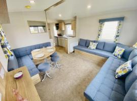 Arizona - Pura Vida Holidays Caravan, cottage di Clacton-on-Sea