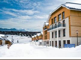 Le Nivelet Les balcons d'Aix, жилье для отдыха в городе Ла-Фекла