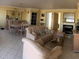 Le Tourteau, hotel in Le Tréport