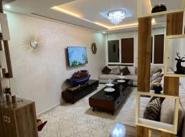 Appartement de Lux Hay Al MATAR, apartment in Nador