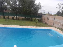 Casaquinta en Funes, holiday home in Funes