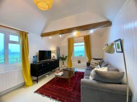 Brīvdienu māja Pretty 1 bedroom cottage near Cirencester pilsētā Purton