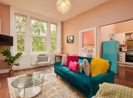 Lovely Chique Newcastle Abode - Sleeps 4 - First floor