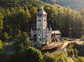 Wellness Hotel Liberecká Výšina, hotell Liberecis