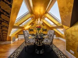 N vogue Apartment - Außergewöhnliche Unterkunft in Zentrumsnähe