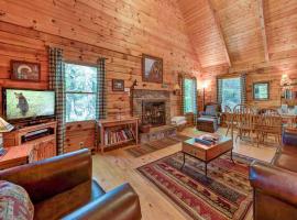 Bears Den, hotel in Gatlinburg