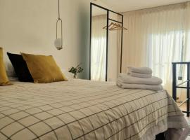 Factoria - Casa de Huéspedes, bed and breakfast v destinaci Curuzú Cuatiá