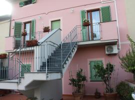 AFFITTACAMERE VICTORIA, bed and breakfast en Galleno