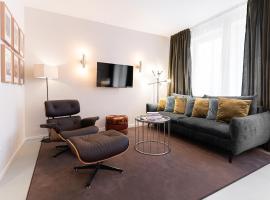 HeyMi Apartments Mondschein, casa per le vacanze a Vienna