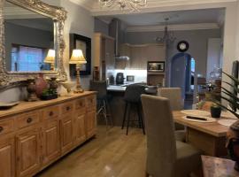 The Vines Lodge luxury apartment, lejlighed i Cleethorpes