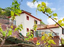 São Vicente House, hotel in São Vicente