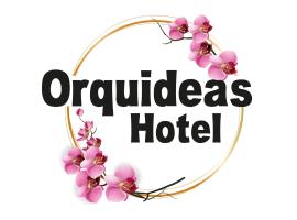 Orquídeas Hotel, hotel en Comitán de Domínguez