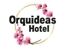 Orquídeas Hotel, budgethotel i Comitán de Domínguez