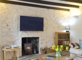 Annies Cottage, holiday rental in Edinbane