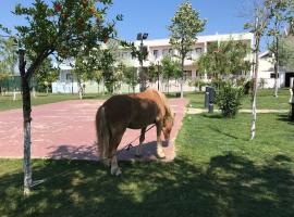 Hotelcityresort, hotel v destinaci Silivri