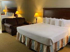 The Boardwalk Inn, hotel em Branson - Área dos teatros, Branson