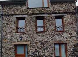 Casa A Feira, hotel a San Claudio