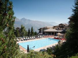 SOWELL Family La Lauzière, hotel v destinácii Aime La Plagne