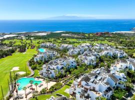 Las Terrazas de Abama Suites, hotel v destinaci Guía de Isora