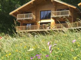 Chalet Etoile, hotel u gradu 'Abondance'